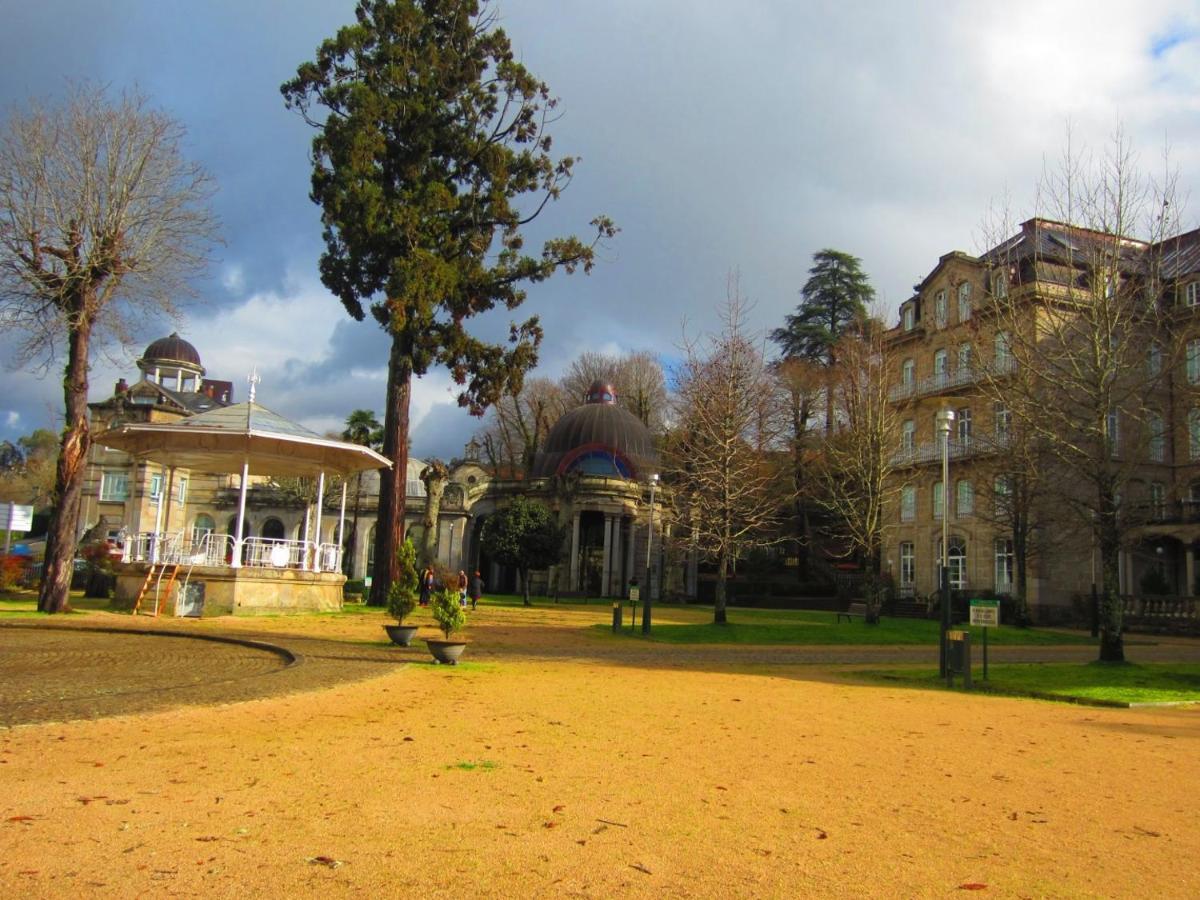 Residencial Mondariz Balneario 424アパートメント エクステリア 写真