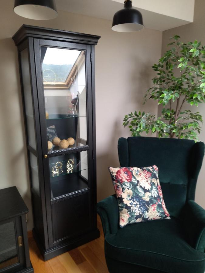 Residencial Mondariz Balneario 424アパートメント エクステリア 写真