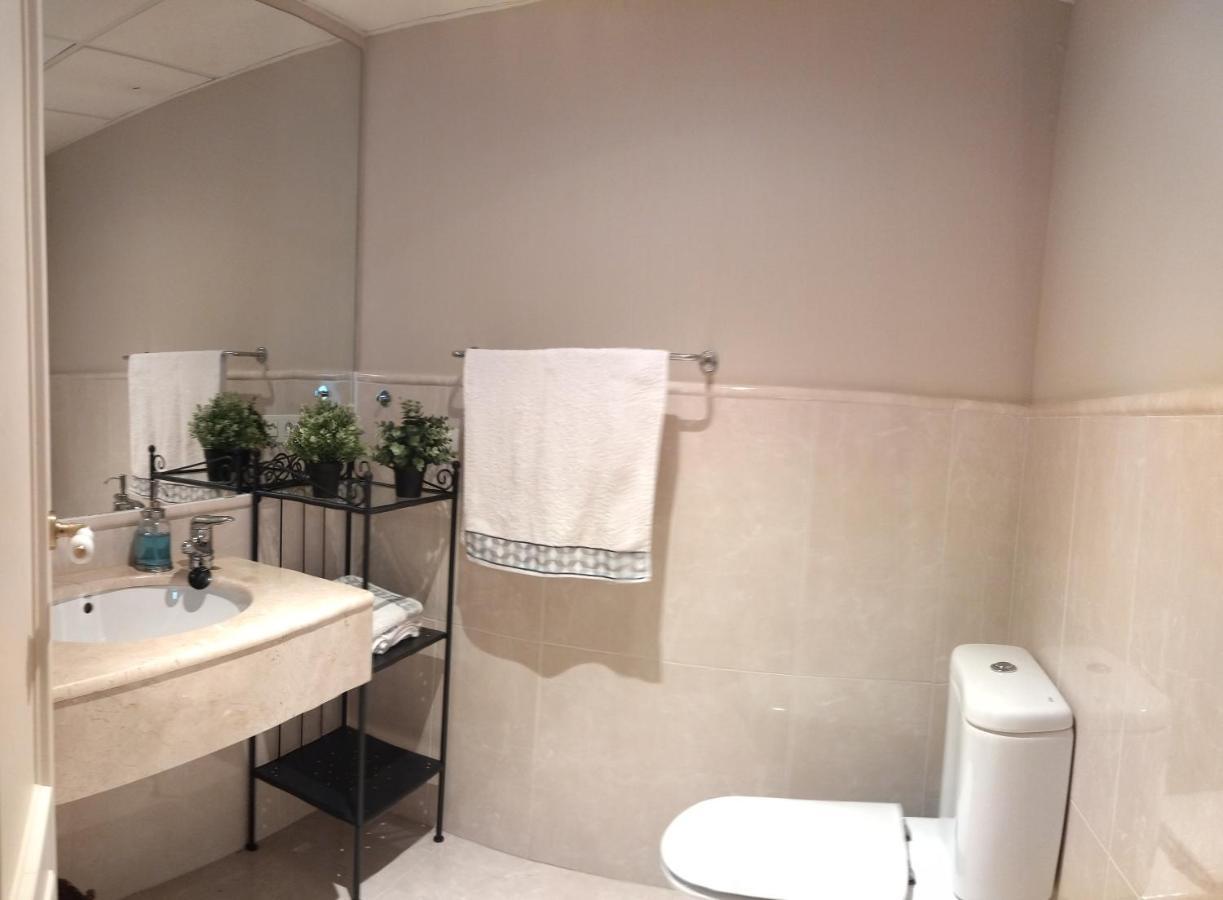 Residencial Mondariz Balneario 424アパートメント エクステリア 写真