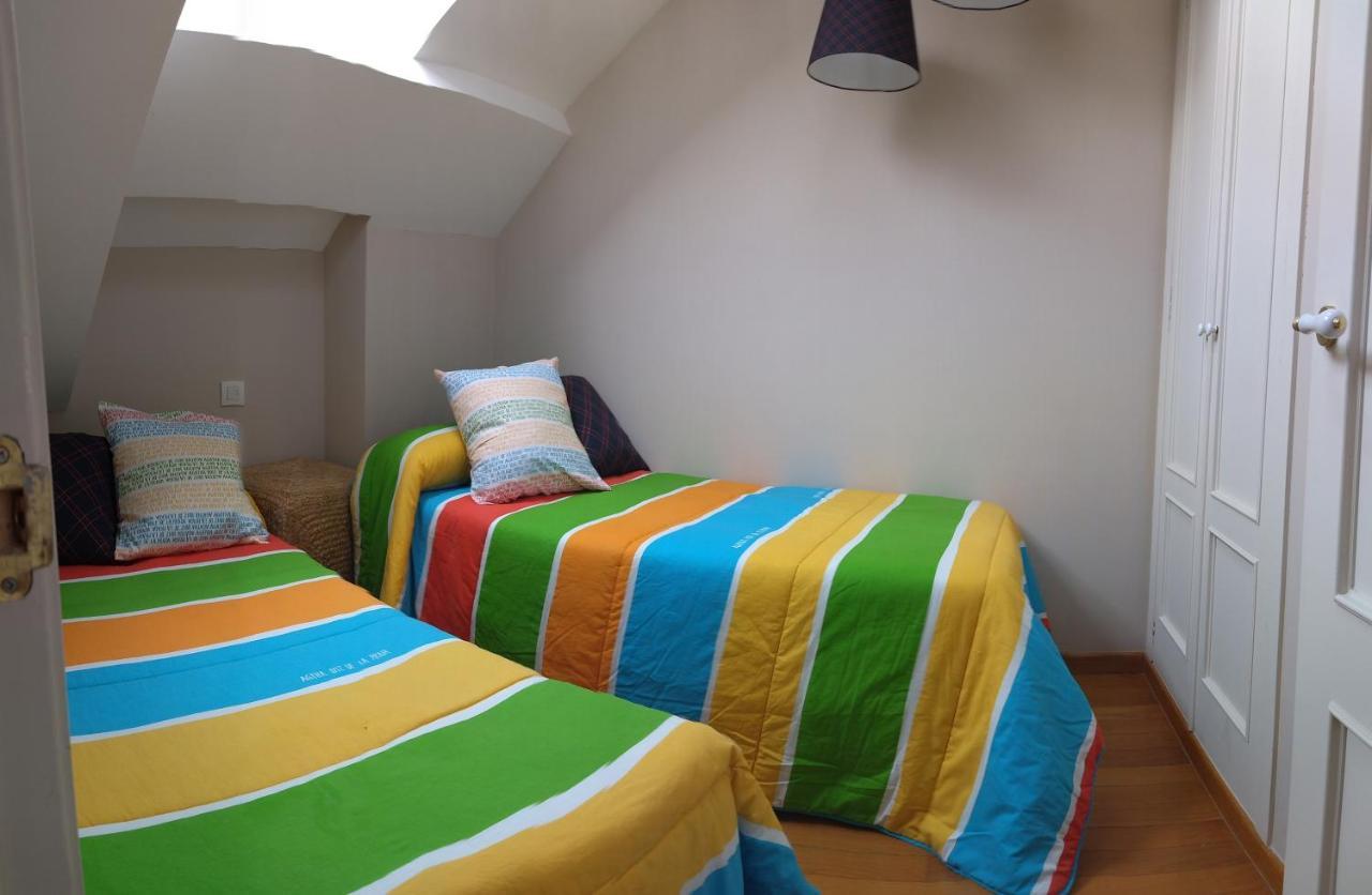 Residencial Mondariz Balneario 424アパートメント エクステリア 写真