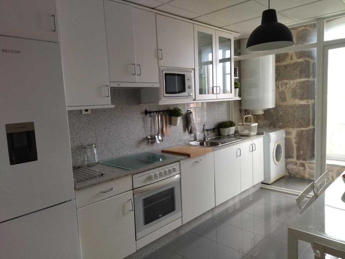 Residencial Mondariz Balneario 424アパートメント エクステリア 写真