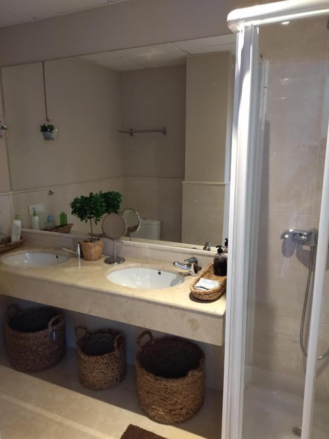Residencial Mondariz Balneario 424アパートメント エクステリア 写真