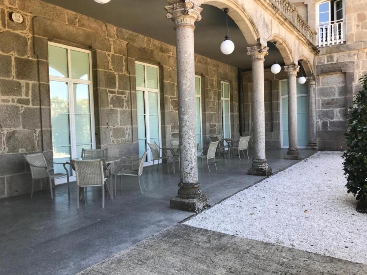 Residencial Mondariz Balneario 424アパートメント エクステリア 写真